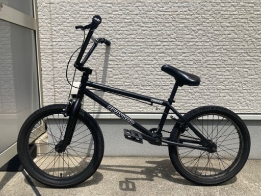 自転車　BMX