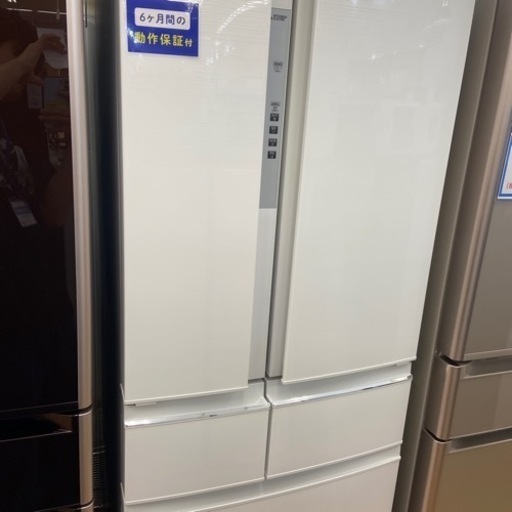 【トレファク摂津店】MITSUBISHI 6ドア冷蔵庫が入荷致しました！！