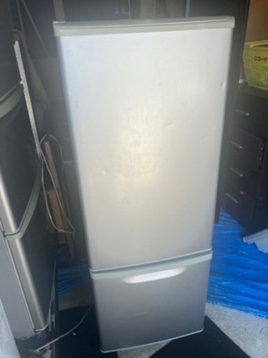 Panasonic 168 L 冷蔵庫2012年