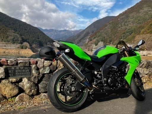 バイク カワサキ