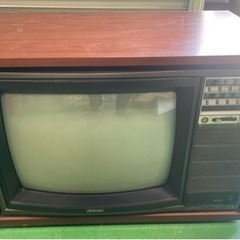 中古】大阪府のブラウン管テレビを格安/激安/無料であげます・譲ります｜ジモティー