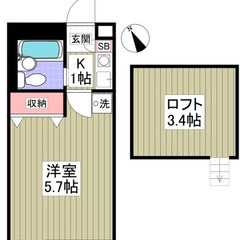 ⭐️賃料１ヶ月無料⭐️【🌻入居費用10万円🌻】✨審査No.1✨ ...