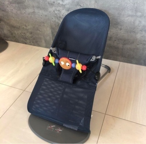 6/16まで　バウンサー　　ベビービョルン　ブリスエアー