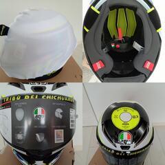 新品未使用 V.ロッシ AGV Pista GP-RR ASSEN2007 ヘルメット MotoGP アッセンの画像
