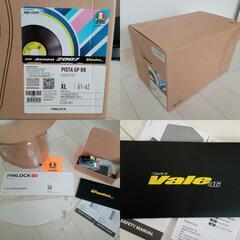 新品未使用 V.ロッシ AGV Pista GP-RR ASSEN2007 ヘルメット MotoGP アッセンの画像
