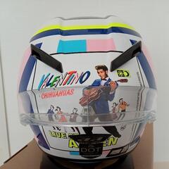 新品未使用 V.ロッシ AGV Pista GP-RR ASSEN2007 ヘルメット MotoGP アッセンの画像