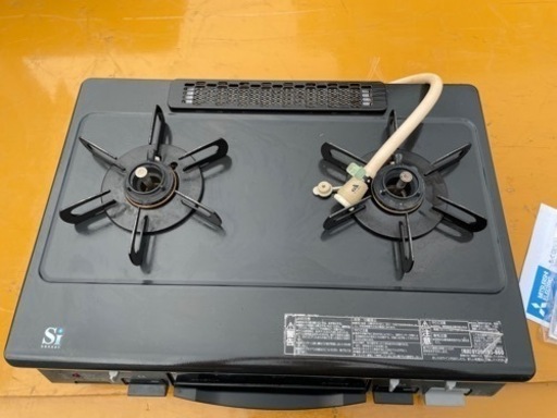 グリル未使用　パロマ　都市ガス　ガスコンロ　IC-800B-1R