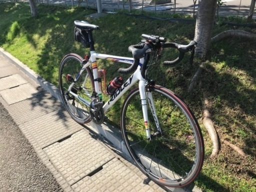 ロードバイク RIDLEY（Sサイズ）+105フルコンポ+カンパホイール
