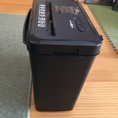 シュッレッダーＡ4アイリスオオヤマ製品
の画像