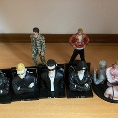 おもちゃ フィギュアの画像