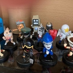 おもちゃ フィギュアの画像