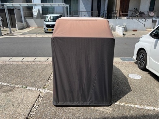 簡易バイクガレージ