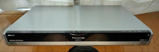 Panasonic DIGA DVD/HDDハイビジョンレコーダー