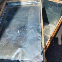 茶箱 。骨董 アンティークの画像