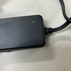 2406-012 BUFFALO BSSP100U Series PC用スピーカー 動作確認済み 中古の画像