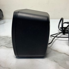 2406-012 BUFFALO BSSP100U Series PC用スピーカー 動作確認済み 中古の画像