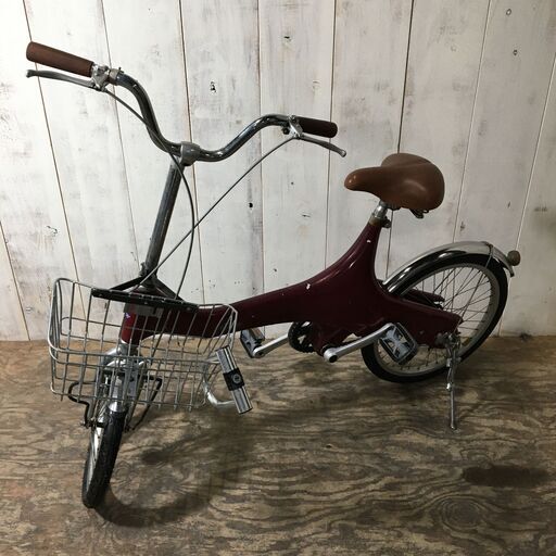 シティサイクル 6/1 終 EXEDY Pianta 16インチ 自転車 コンパクト シティー