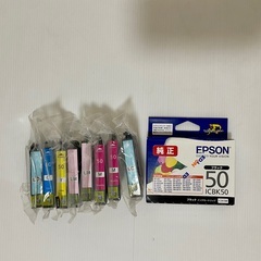 EPSON プリンター用 インク カートリッジ  新品未使用品 ...