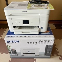 エプソンプリンターＥＷ５３０Ｆ