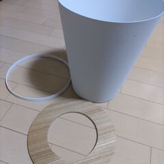 【無料・取りに来ていただける方限定】 ゴミ箱を差し上げます