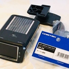 コムテック　GPSレーダー　GL917