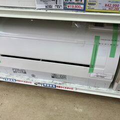 HITACHI 日立 2.2kwルームエアコン 2021 RAS-W22L No.2007● ※現金、クレジット、スマホ決済対応※