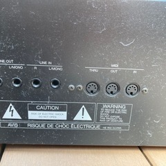 電子ピアノ　カワイ PW170Mの画像