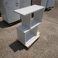 USED【オープンラック】ホワイトカラーの画像