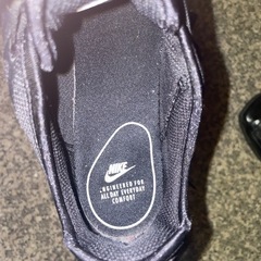 ナイキエアマックススニーカー25センチの画像