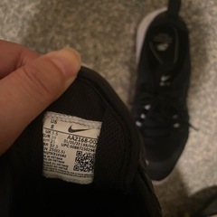 ナイキエアマックススニーカー25センチの画像
