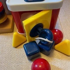音がでる！知育おもちゃ5点セットの画像