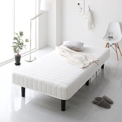 家具 ベッド シングルベッド