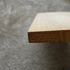 化粧板、まな板、棚板の画像