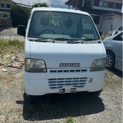 スズキ キャリイ 4WD 56071km