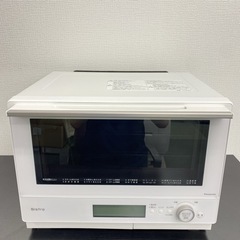 ご来店限定】＊ Panasonic スチームオーブンレンジ 2022年製＊