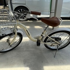 自転車   18インチ  子供 キッズ