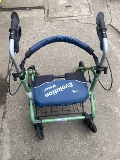 竹虎エボリューションウォーカー