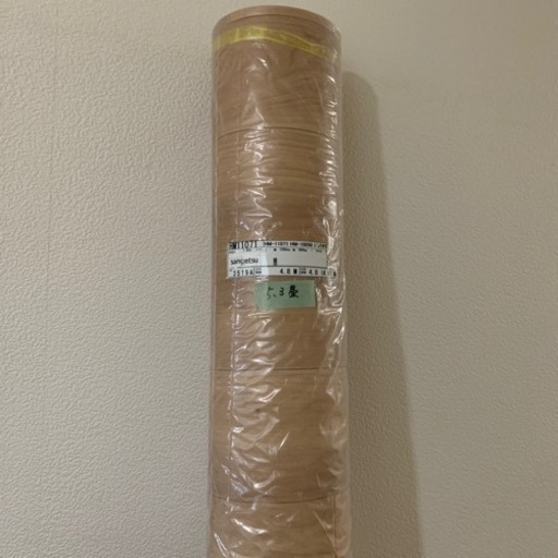 クッションフロア　薄い木目柄　HM11071   　5.3畳ぶん