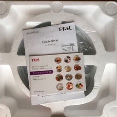 T-fal   クックフォーミーの画像