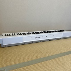 CASIO Privia PX-135 電子ピアノの画像