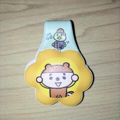 ポンポンマグネットクリップ　新品6ヶの画像