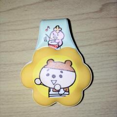 ポンポンマグネットクリップ　新品6ヶの画像