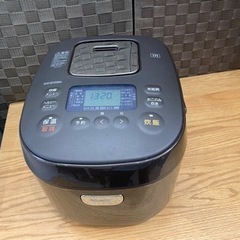 アイリスオーヤマ 2021年製 IH 5合 家電 キッチン家電 炊飯器