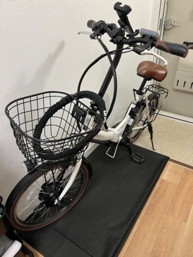 自転車 折りたたみ自転車