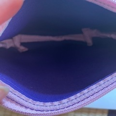 ミッキー　ミニー　コミック柄ポーチ　レトロ　ディズニー　しまむらの画像