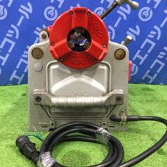 【エコツール 知立店】☆REX/レックス ねじ切り機/ネジ切り機/パイプマシン N40AⅢ/N40A3   ITJRYJVCT19M【愛知県/知立市/工具】