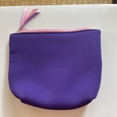 ミッキー　ミニー　コミック柄ポーチ　レトロ　ディズニー　しまむらの画像