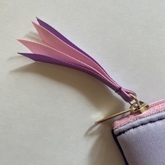 ミッキー　ミニー　コミック柄ポーチ　レトロ　ディズニー　しまむらの画像