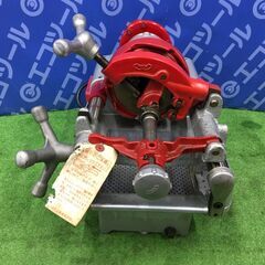 【エコツール 知立店】☆REX/レックス ねじ切り機/ネジ切り機/パイプマシン N40AⅢ/N40A3   ITJRYJVCT19M【愛知県/知立市/工具】