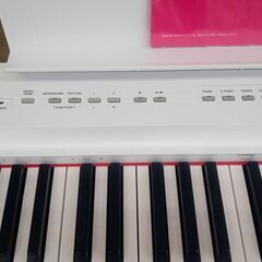 ★ジモティ割あり★ YAMAHA  電子ピアノ  21年製 動作確認／クリーニング済み TJ6194の画像